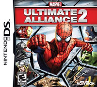 Activision Marvel: Ultimate Alliance 2 (PMV044586)